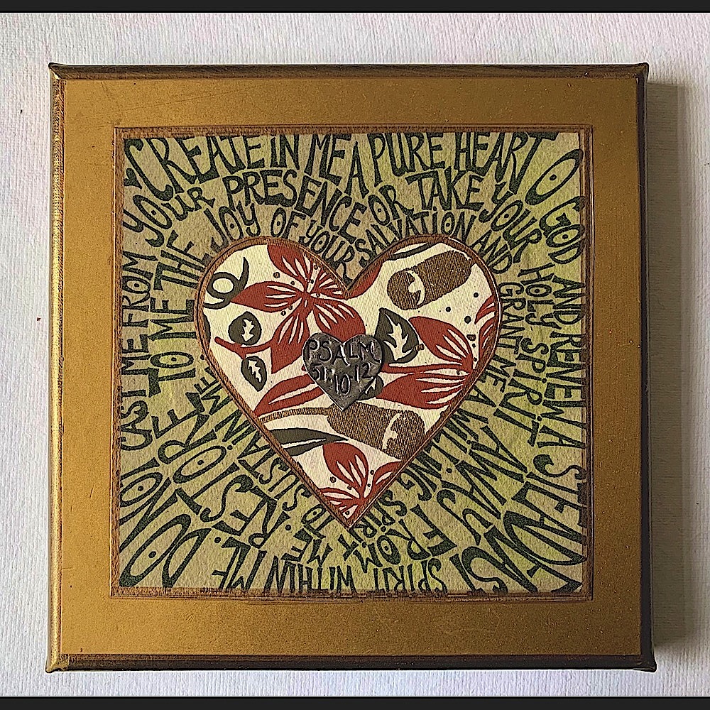 Original scripture art - Picture 2 of 3